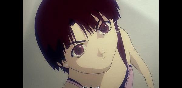  Serial Experiments Lain 10 Love
